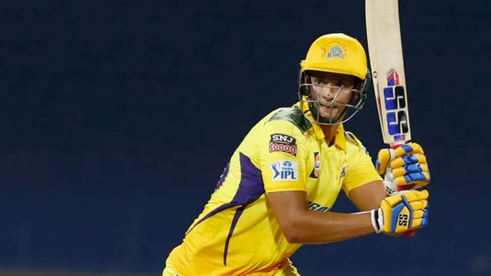 4. Shivam Dube