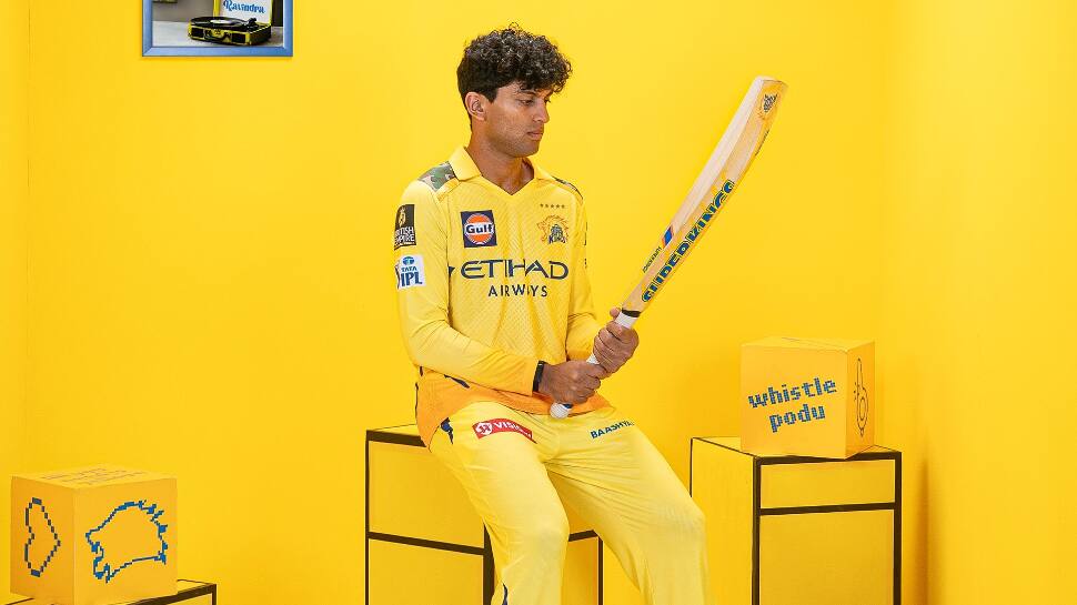 3. Rachin Ravindra