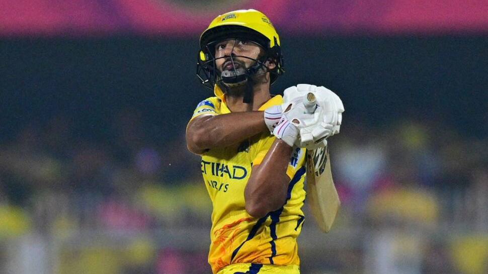 2. Rahul Tripathi (Opener)