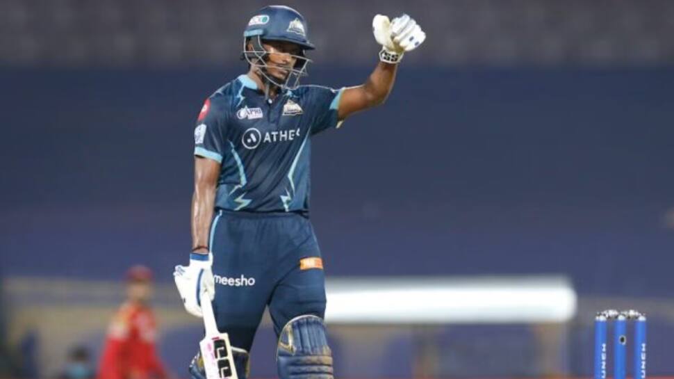 Sai Sudharsan (Gujarat Titans) Sai Sudharsan (Gujarat Titans)