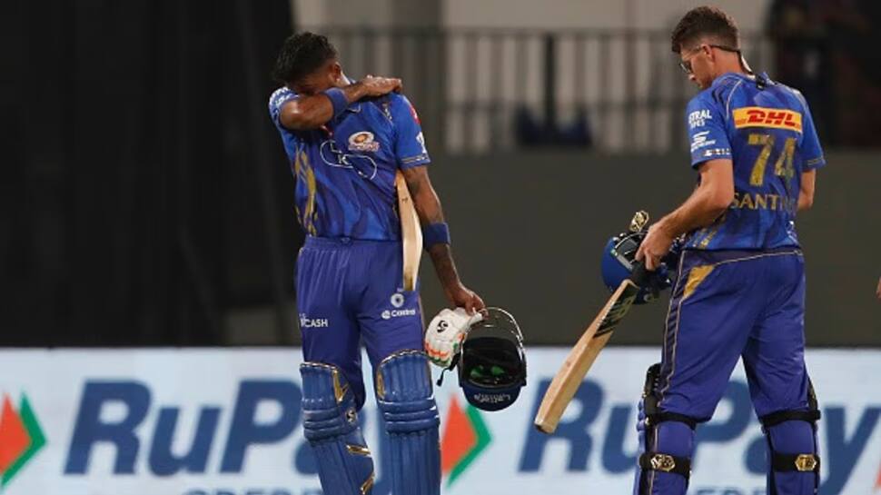 Hardik Pandya's Response Hardik Pandya's Response
