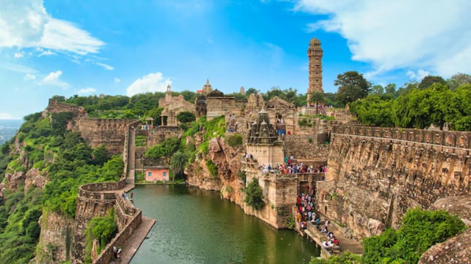 Chittorgarh Fort