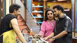 Munawar Faruqui BUSTS Internet Myths In Celebrity MasterChef Finale Week