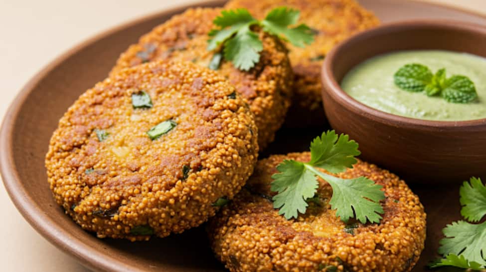 Amaranth Tikkis