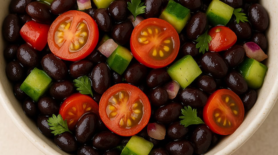 Black Bean Salad