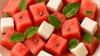 Watermelon and Feta Salad