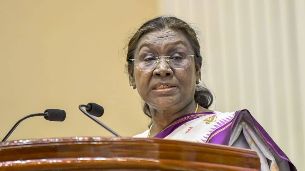 President Droupadi Murmu Assents To Waqf (Modification) Invoice, 2025