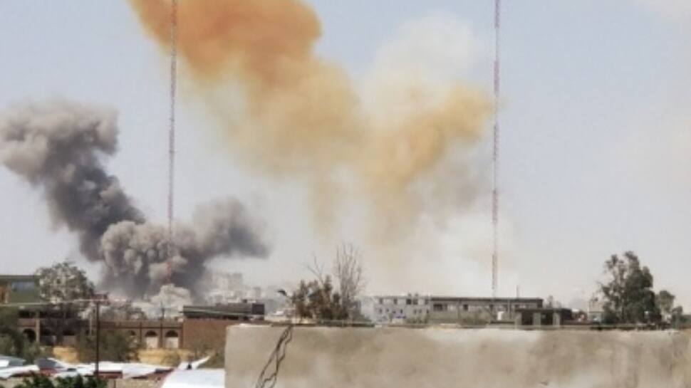 Iran Denies Reports Of Casualties In US Airstrike On Yemen | World News  zeenews.india.com