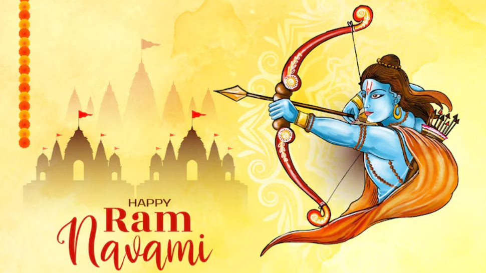Ram Navami Instagram captions