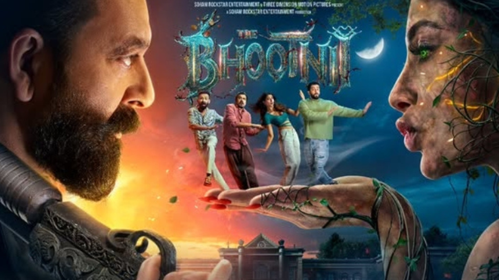 The Bhootnii