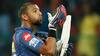 Nicholas Pooran (LSG) - 201 Runs