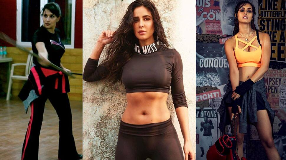 Indian Actresses Who Are Trained In Martial Arts Indian Actresses Who Are Trained In Martial Arts