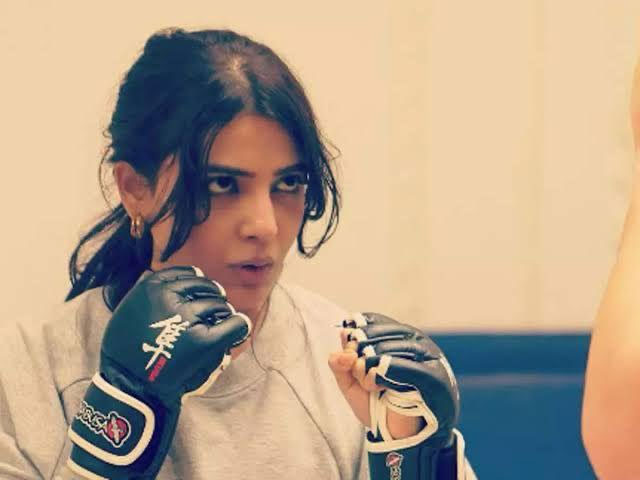 Samantha Ruth Prabhu