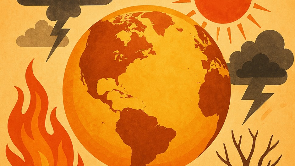 7 Ways The Climate Crisis Is Already Impacting Your Daily Life | News ...