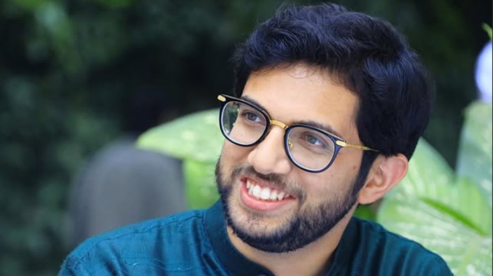 7. Aaditya Thackeray