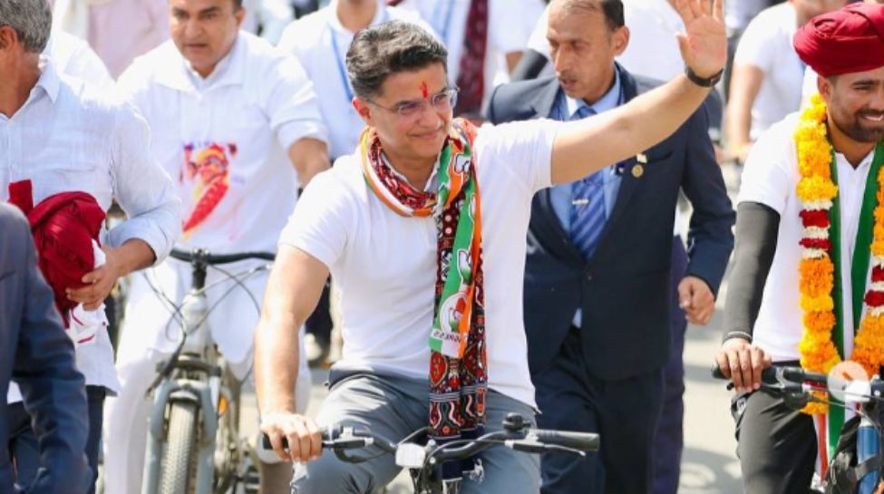 2. Sachin Pilot