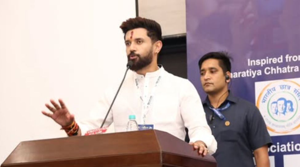 1. Chirag Paswan