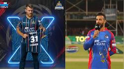 PSL 2025: Karachi Kings Reveal New Jersey Featuring New Captain David Warner