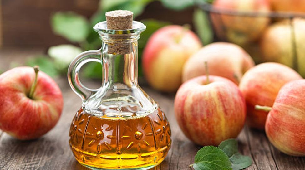 4. Apple Cider Vinegar Drink