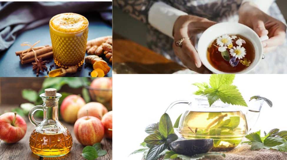 6 Healthy And Delicious Bedtime Drinks To Boost Metabolism 6 Healthy And Delicious Bedtime Drinks To Boost Metabolism