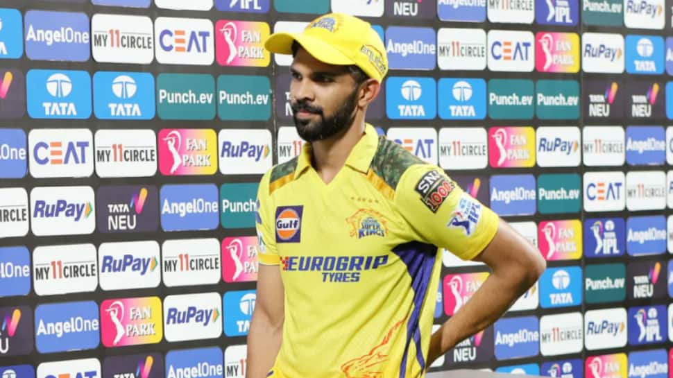 6. Ruturaj Gaikwad's Poor Captaincy