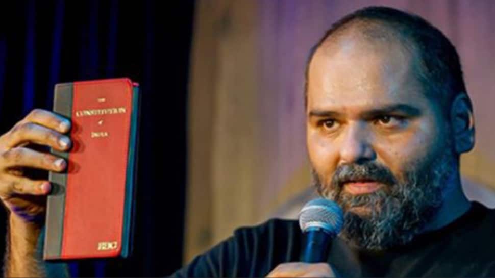 Kunal Kamra Joke Row: Standup Comedian Moves Bombay HC Against Mumbai Police FIR Over 'Traitor' Jibe At Shinde Kunal Kamra Joke Row: Standup Comedian Moves Bombay HC Against Mumbai Police FIR Over 'Traitor' Jibe At Shinde