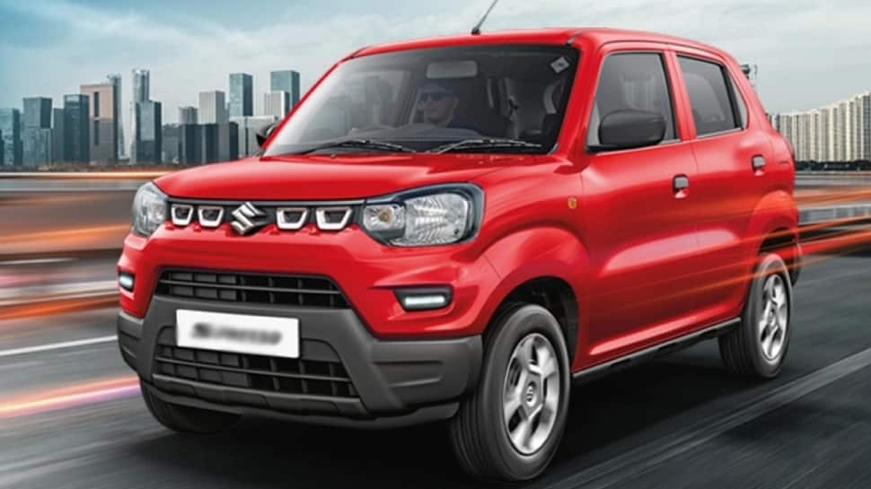 Maruti S-Presso Maruti S-Presso