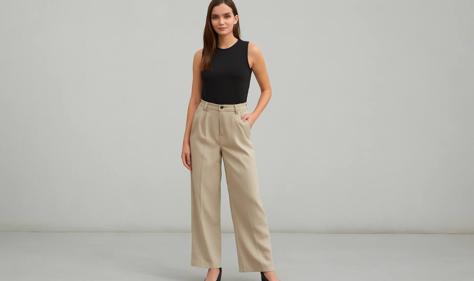 Top 4 Stylish Korean Pants for Women: Myntra Fashion Carnival