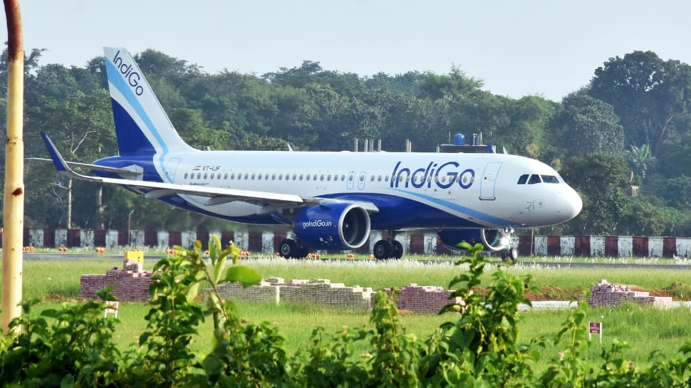 IndiGo Flight Makes Emergency Landing In Chhatrapati Sambhajinagar After Passenger Dies Mid-Air