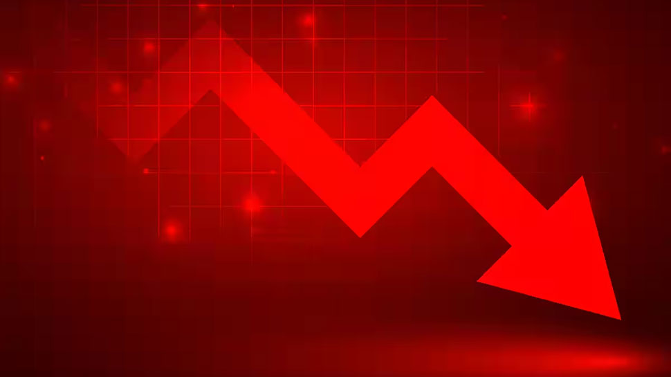 Biggest Stock Market Crashes In India's History