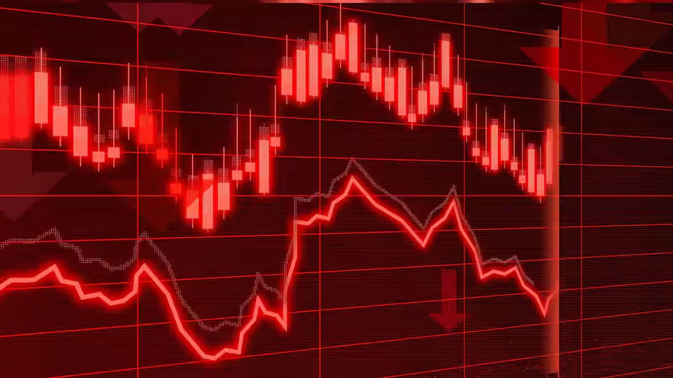 Biggest Stock Market Crashes In India's History