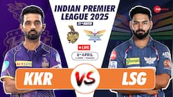 KKR VS LSG, IPL 2025 Match 21 Highlights: LSG Beat KKR By 4 Runs