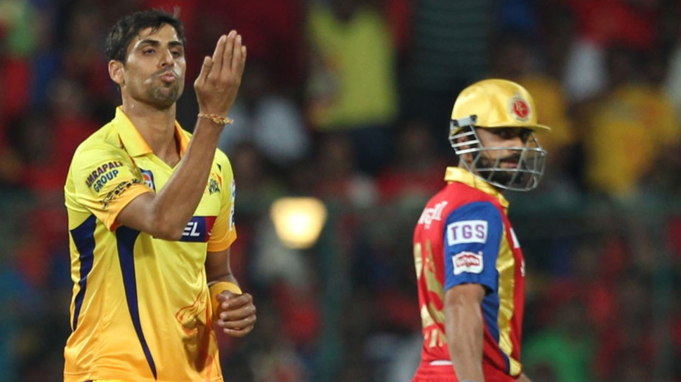 7. Ashish Nehra (CSK/DC/MI/PWI/SRH) - 23 Wickets