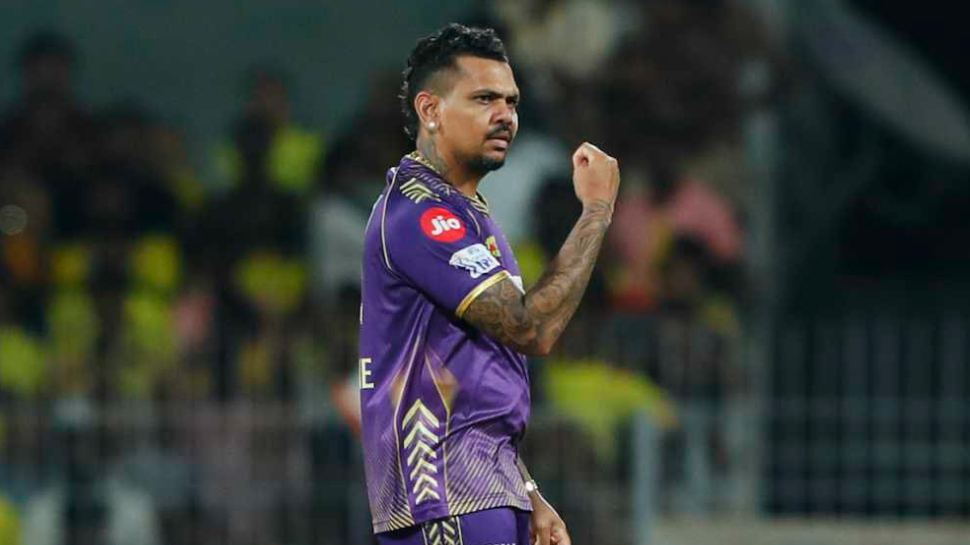 2. Sunil Narine (KKR) - 27 Wickets