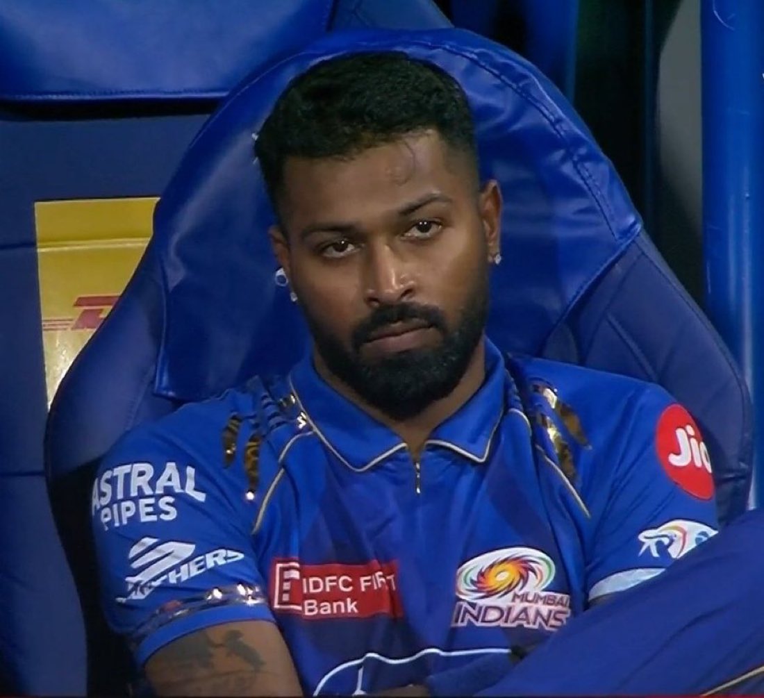 Mumbai Indians (8th Place) – Home Losses Hurt Playoff Prospects