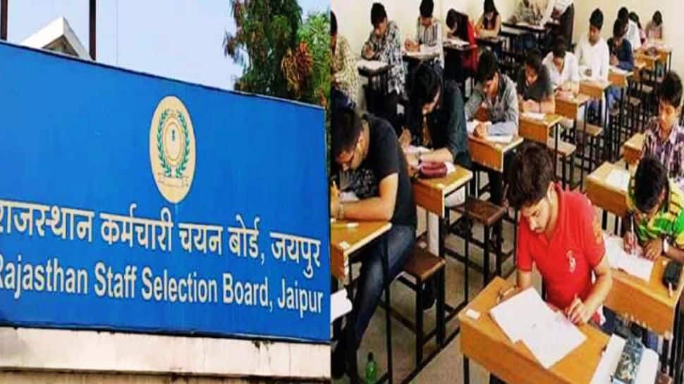 RSSB Rajasthan Jail Prahari Admit Card 2025 To Be Released Today At rssb.rajasthan.gov.in- Check Details Here