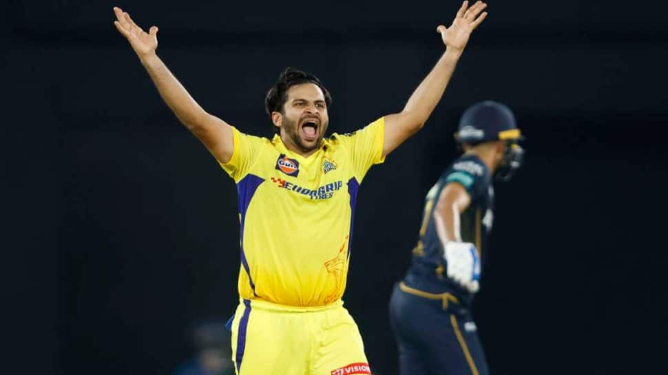Shardul Thakur