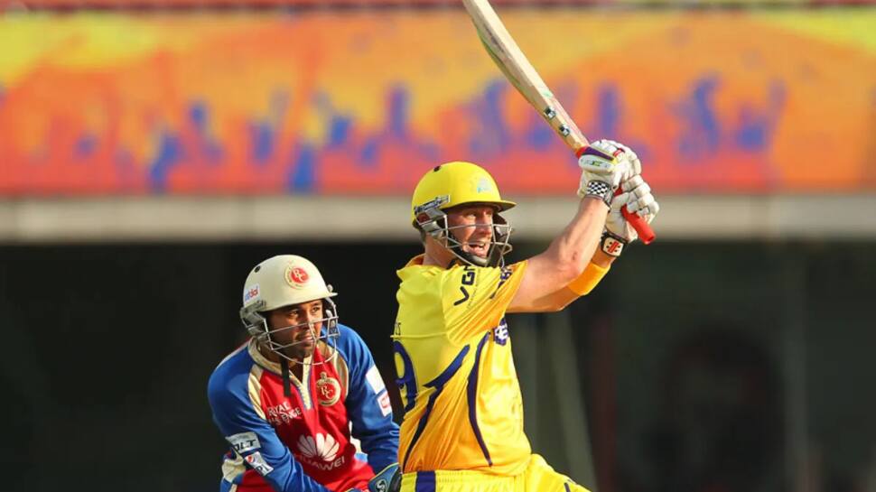 David Hussey