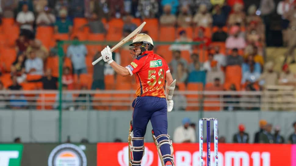  Sam Curran