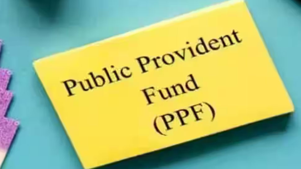 PPF Current Interest Rate For 2024-25