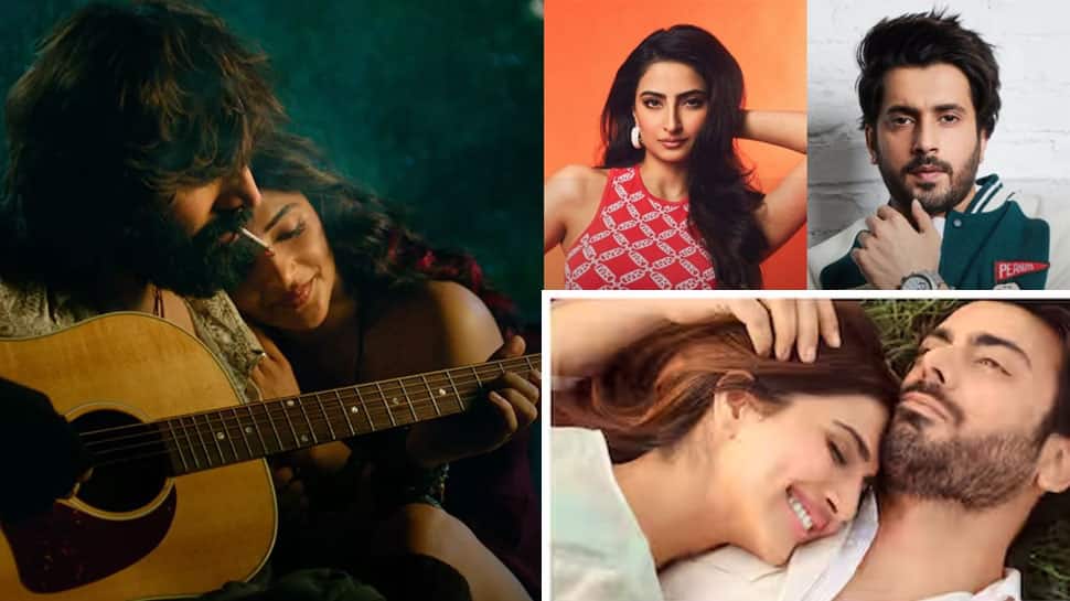 7 Fresh On-Screen Pairings Of 2025