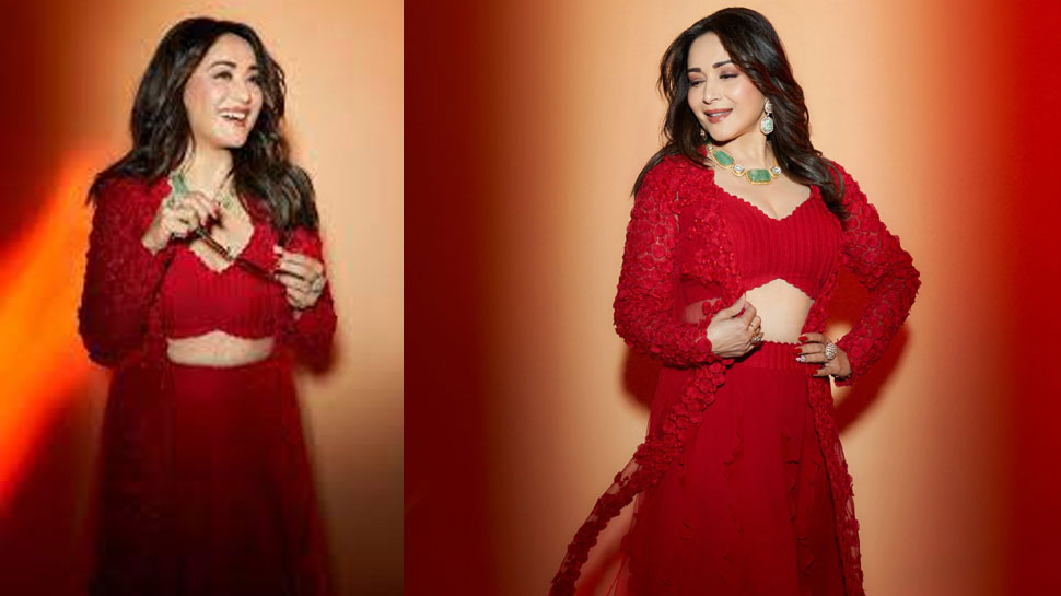 Madhuri Dixit Nene