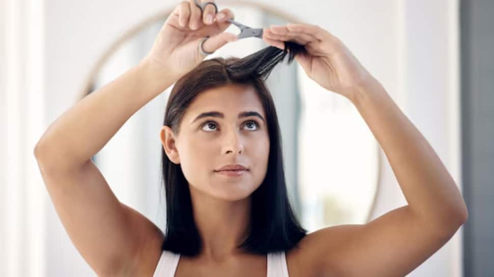 Cutting Hair or Nails