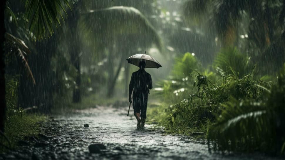 Rainfall in Your Dream