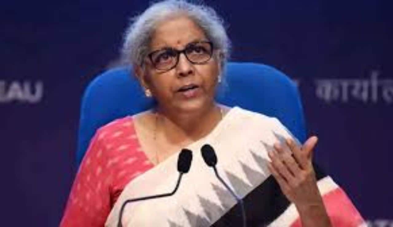 FM Sitharaman Urges UK Insurer Prudential To Invest In India FM Sitharaman Urges UK Insurer Prudential To Invest In India