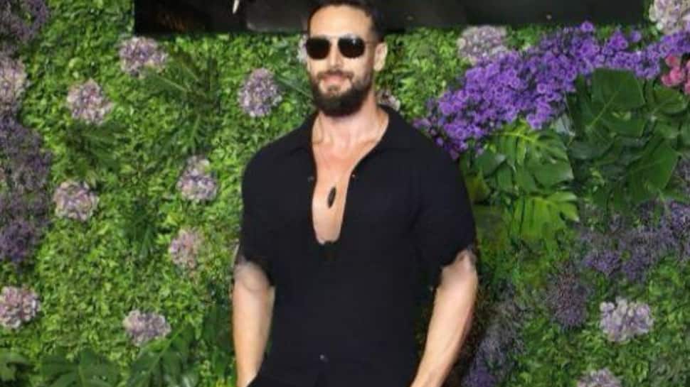 Tiger Shroff