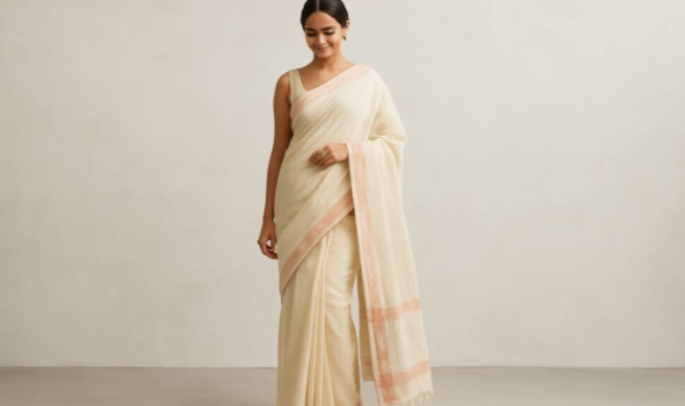 Wrap Yourself in Comfort: The Best Pure Cotton Sarees for Everyday Grace