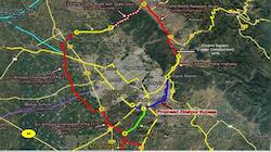 Modi Govt Approves Six-Lane Zirakpur Bypass: To Reduce Traffic Jam, Cut...
