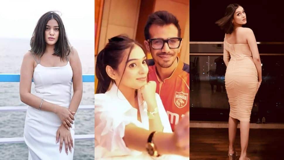 Did RJ Mahvash Just Confirm Dating Yuzvendra Chahal With Her Viral Selfie? Here's What We Know