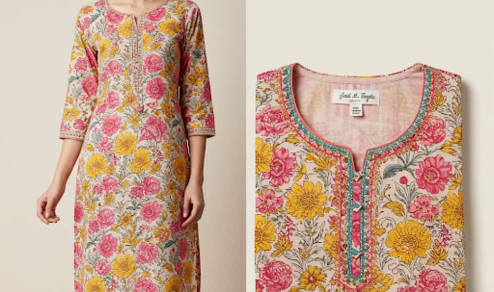 Grab these 4 Elegant Women’s Kurtas for Everyday Glam